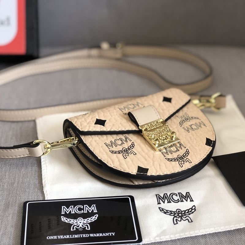 MCM Satchel Bags